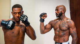 UFC Fight Night: horario y canal para ver la pelea entre Hill vs. Rountree Jr desde Estados Unidos UFC Fight Night: horario y canal para ver la pelea entre Hill vs. Rountree Jr desde Estados Unidos