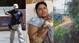 Persecución de ICE provoca devastador accidente de tren: inmigrante pierde un brazo en California