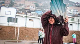 Vecinos de zonas vulnerables reciben importante apoyo de la Municipalidad de Lima ante la llegada del invierno Vecinos de zonas vulnerables reciben importante apoyo de la Municipalidad de Lima ante la llegada del invierno
