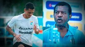 Uribe dio firme opinión sobre la lesión de Yoshimar Yotún con Sporting Cristal: "Es el..." Uribe dio firme opinión sobre la lesión de Yoshimar Yotún con Sporting Cristal: "Es el..."