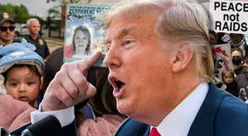 Es oficial para inmigrantes mexicanos, peruanos y otros que no cumplen con esto en 2025: Trump los dejará sin Green Card