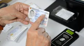 CONFIRMADO | DNI electrónico gratis hasta el 30 de junio: quiénes acceden al beneficio y dónde será la campaña CONFIRMADO | DNI electrónico gratis hasta el 30 de junio: quiénes acceden al beneficio y dónde será la campaña