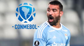 Conmebol determinó que Sporting Cristal no podrá sumar más puntos esta temporada