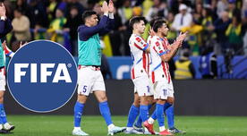 FIFA movió la tabla: Cambió puntos de Paraguay tras fecha doble de junio y benefició a Perú FIFA movió la tabla: Cambió puntos de Paraguay tras fecha doble de junio y benefició a Perú