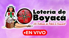Lotería de Boyacá de HOY, sábado 21 de junio: últimos resultados y a qué hora juega el sorteo 4577 Lotería de Boyacá de HOY, sábado 21 de junio: últimos resultados y a qué hora juega el sorteo 4577