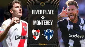 River Plate vs Monterrey EN VIVO por Mundial de Clubes: cuándo juega, hora y dónde ver en TV River Plate vs Monterrey EN VIVO por Mundial de Clubes: cuándo juega, hora y dónde ver en TV