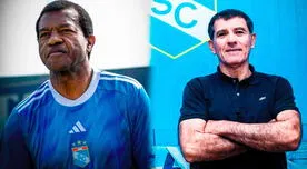 ¿Gustavo Zevallos no va más en Sporting Cristal? Julio César Uribe lo reveló: "La FPF..." ¿Gustavo Zevallos no va más en Sporting Cristal? Julio César Uribe lo reveló: "La FPF..."