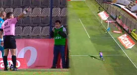 Alianza Universidad jugó con 2 pelotas en el campo ante UTC y recogebolas fue expulsado Alianza Universidad jugó con 2 pelotas en el campo ante UTC y recogebolas fue expulsado