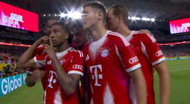 ¡Definición de lujo! Michael Olise marca golazo de Bayern Múnich para el 2-1 ante Boca Juniors ¡Definición de lujo! Michael Olise marca golazo de Bayern Múnich para el 2-1 ante Boca Juniors