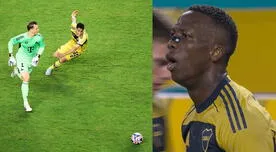 ¡Insólito! Manuel Neuer dio más pases que Luis Advíncula en el Boca vs Bayern ¡Insólito! Manuel Neuer dio más pases que Luis Advíncula en el Boca vs Bayern