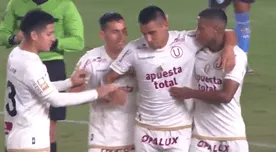 ¡En tres minutos! Alex Valera y Jairo Vélez anotaron dos golazos para Universitario sobre ADT ¡En tres minutos! Alex Valera y Jairo Vélez anotaron dos golazos para Universitario sobre ADT