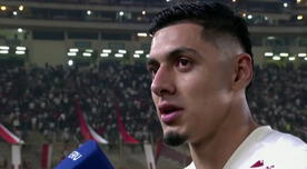 César Inga confesó si dejará Universitario para ir a Olimpia: "La verdad que..."