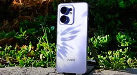 ¿Por qué comprar el Galaxy A56 de Samsung si este Oppo con resistencia al agua es igual de potente pero más barato?
