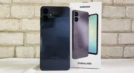 Por qué gastar tanto en un iPhone 16 Pro si con 100 dólares puedes comprar este Galaxy con pantalla HD+ y un Terabyte