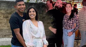 Ana Siucho comparte foto con hombre que no es Edison Flores y Magaly sorprende: "Prácticamente soltera..." Ana Siucho comparte foto con hombre que no es Edison Flores y Magaly sorprende: "Prácticamente soltera..."