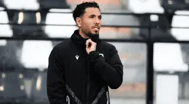 Sergio Peña habría sido rechazado por histórico club: "No marcaría la diferencia" Sergio Peña habría sido rechazado por histórico club: "No marcaría la diferencia"
