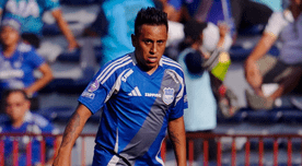 ¡Demostró su calidad! Christian Cueva dio asistencia para gol de Emelec, pero fue anulado ¡Demostró su calidad! Christian Cueva dio asistencia para gol de Emelec, pero fue anulado