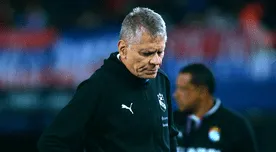 La inesperada medida que tomó Paulo Autuori tras derrota de Sporting Cristal ante Los Chankas La inesperada medida que tomó Paulo Autuori tras derrota de Sporting Cristal ante Los Chankas