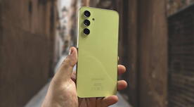 Este Samsung es antiguo pero es mejor equipo que el Galaxy A56 de 2025: 1TB de memoria y triple cámara 50MP con IA