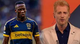 Liberman no calló y dio fuerte comentario sobre Luis Advíncula tras derrota de Boca: "Hizo..." Liberman no calló y dio fuerte comentario sobre Luis Advíncula tras derrota de Boca: "Hizo..."