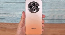 NO compres el Galaxy A56: este Oppo con Inteligencia Artificial lo supera en todo: 256GB, 5000 mah y selfie 4K