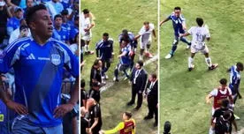 ¡De no creer! Filtran explosivo cruce de Christian Cueva con cuerpo técnico de Delfín - VIDEO ¡De no creer! Filtran explosivo cruce de Christian Cueva con cuerpo técnico de Delfín - VIDEO