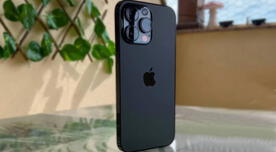 Es idéntico al iPhone 16 Pro Max, pero cuesta mucho menos: este iPhone tiene triple cámara 4K, pantalla 120Hz y batería infinita Es idéntico al iPhone 16 Pro Max, pero cuesta mucho menos: este iPhone tiene triple cámara 4K, pantalla 120Hz y batería infinita
