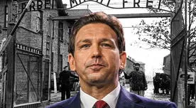 Nueva fecha conmemorativa en Florida: Ron DeSantis estableció el "Día de Conmemoración del Holocausto" Nueva fecha conmemorativa en Florida: Ron DeSantis estableció el "Día de Conmemoración del Holocausto"