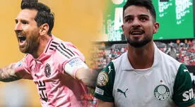 ¿A qué hora juega Inter Miami vs Palmeiras por Grupo A del Mundial de Clubes? ¿A qué hora juega Inter Miami vs Palmeiras por Grupo A del Mundial de Clubes?