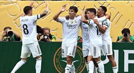 ¿Dónde mirar Real Madrid vs. Pachuca EN VIVO ONLINE y EN DIRECTO? ¿Dónde mirar Real Madrid vs. Pachuca EN VIVO ONLINE y EN DIRECTO?