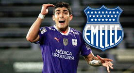 En Ecuador dan llamativo calificativo al juego de Alfonso Barco tras firmar por Emelec: "Un..." En Ecuador dan llamativo calificativo al juego de Alfonso Barco tras firmar por Emelec: "Un..."