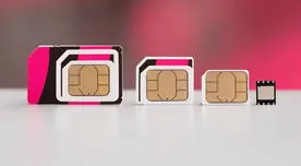 Los smartphones cambiarán radicalmente: las tarjetas SIM serán reemplazadas por una nueva tecnología