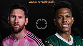 Dónde ver Inter Miami vs Palmeiras con Lionel Messi por el Mundial de Clubes Dónde ver Inter Miami vs Palmeiras con Lionel Messi por el Mundial de Clubes