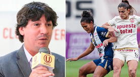 Jean Ferrari y su polémico mensaje sobre el fútbol femenino tras perder ante Alianza: "Lejos..." Jean Ferrari y su polémico mensaje sobre el fútbol femenino tras perder ante Alianza: "Lejos..."
