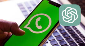 Se puede usar ChatGPT en WhatsApp? Sigue este paso a paso para conocer sus funciones