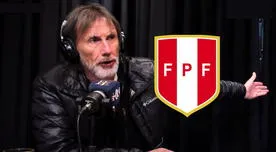 Ricardo Gareca rompió el silencio y dejó firme mensaje sobre su paso por Perú: "Fueron..." Ricardo Gareca rompió el silencio y dejó firme mensaje sobre su paso por Perú: "Fueron..."