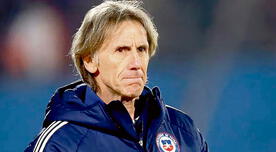 Ricardo Gareca dio importante anuncio sobre su futuro como DT tras fracasar en Chile: "tengo..." Ricardo Gareca dio importante anuncio sobre su futuro como DT tras fracasar en Chile: "tengo..."
