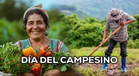100 frases por el Día del Campesino este 24 de junio: los mejores mensajes para los agricultores en Perú