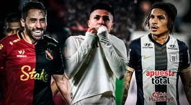 Universitario, Alianza Lima y Melgar: los partidos que definirán al ganador del Torneo Apertura Universitario, Alianza Lima y Melgar: los partidos que definirán al ganador del Torneo Apertura