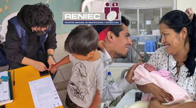 ¡Atención, familias peruanas! Niños nacidos entre el 2021 y 2025 pueden acceder a este beneficio de RENIEC ¡Atención, familias peruanas! Niños nacidos entre el 2021 y 2025 pueden acceder a este beneficio de RENIEC