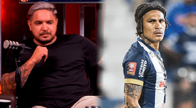 'Loco' Vargas confirmó que cortó su amistad con Paolo Guerrero por impactante motivo: "Pudo..." 'Loco' Vargas confirmó que cortó su amistad con Paolo Guerrero por impactante motivo: "Pudo..."