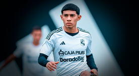 Maxloren Castro recibió estupenda noticia pese a la derrota de Sporting Cristal ante Chankas Maxloren Castro recibió estupenda noticia pese a la derrota de Sporting Cristal ante Chankas