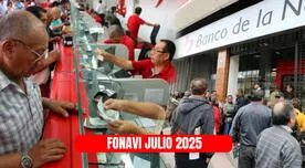 FONAVI, julio 2025: ¿Reintegro 4 y Lista 22 se pagarán el próximo mes? Esto se sabe FONAVI, julio 2025: ¿Reintegro 4 y Lista 22 se pagarán el próximo mes? Esto se sabe