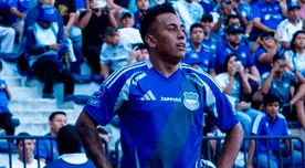 Christian Cueva y las sorprendentes exigencias que hizo para firmar por Emelec: "De primer nivel" Christian Cueva y las sorprendentes exigencias que hizo para firmar por Emelec: "De primer nivel"