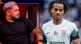 'Loco' Vargas y su dura respuesta a André Carrillo tras subestimar su carrera: "Tiene un..." 'Loco' Vargas y su dura respuesta a André Carrillo tras subestimar su carrera: "Tiene un..."