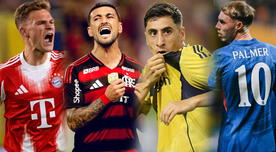Partidos de hoy EN VIVO, martes 24 de junio: programación y dónde ver fútbol ONLINE Partidos de hoy EN VIVO, martes 24 de junio: programación y dónde ver fútbol ONLINE