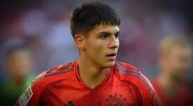 Bayern Munich confirmó el traspaso de Matteo Pérez a histórico club de Europa Bayern Munich confirmó el traspaso de Matteo Pérez a histórico club de Europa