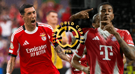 ¿A qué hora juega Benfica vs. Bayern Múnich y dónde ver el Mundial de Clubes 2025? ¿A qué hora juega Benfica vs. Bayern Múnich y dónde ver el Mundial de Clubes 2025?