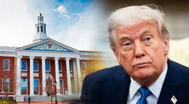 Este es el acuerdo entre la Universidad de Harvard y el gobierno de Donald Trump que benefecia a los estudiantes extranjeros Este es el acuerdo entre la Universidad de Harvard y el gobierno de Donald Trump que benefecia a los estudiantes extranjeros