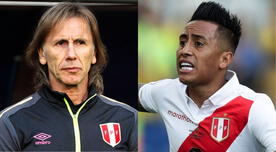 Cueva dio firme respuesta ante un posible regreso de Gareca a Perú: "Las decisiones..."